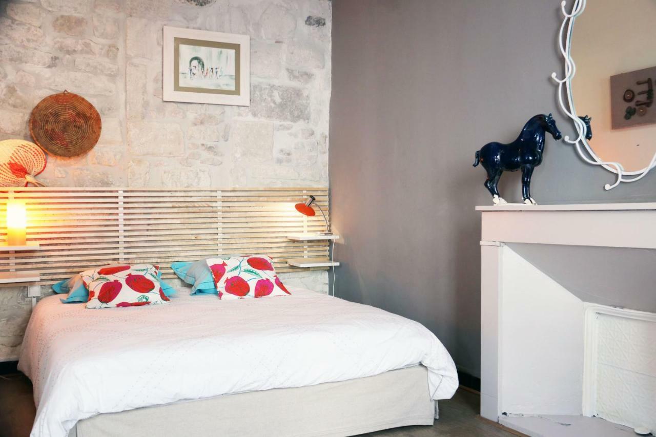 Souleiado St Remy Centre Tout Confort Saint-Remy-de-Provence Ngoại thất bức ảnh